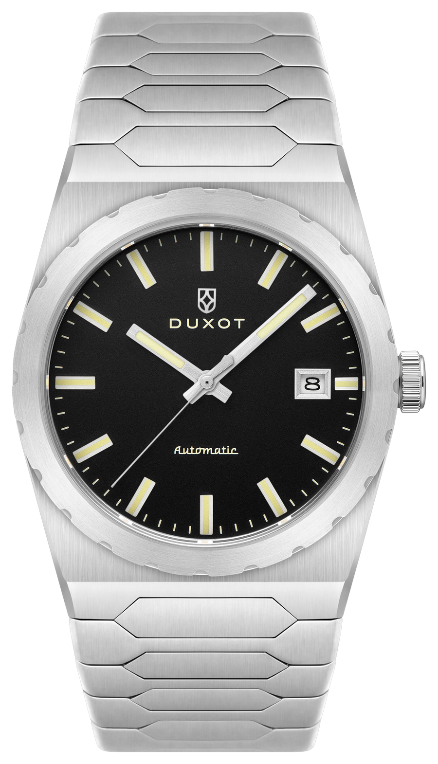 Duxot Taranto Automatic Ebony Glint DX-2081-33