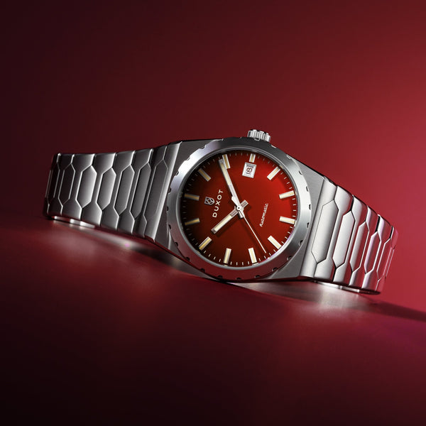 Duxot Taranto Automatic Vermilion Dream DX-2081-55