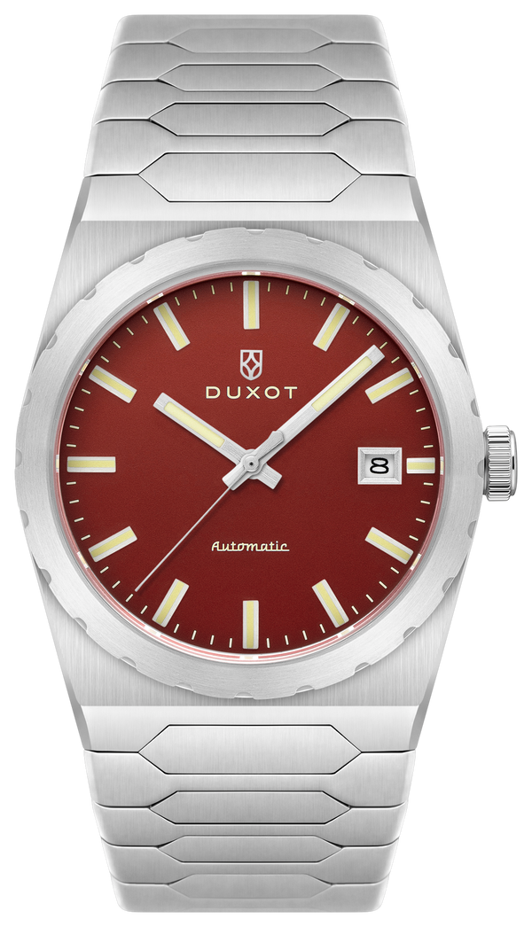 Duxot Taranto Automatic Vermilion Dream DX-2081-55