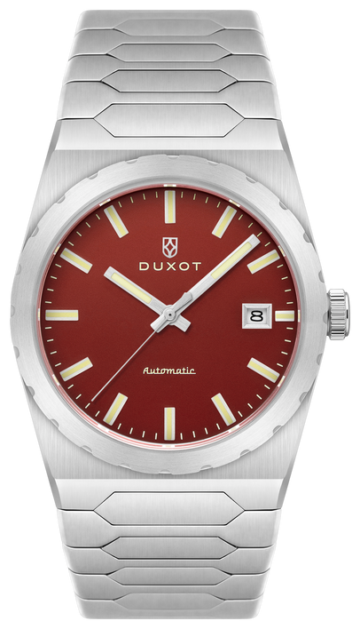 Duxot Taranto Automatic Vermilion Dream DX-2081-55