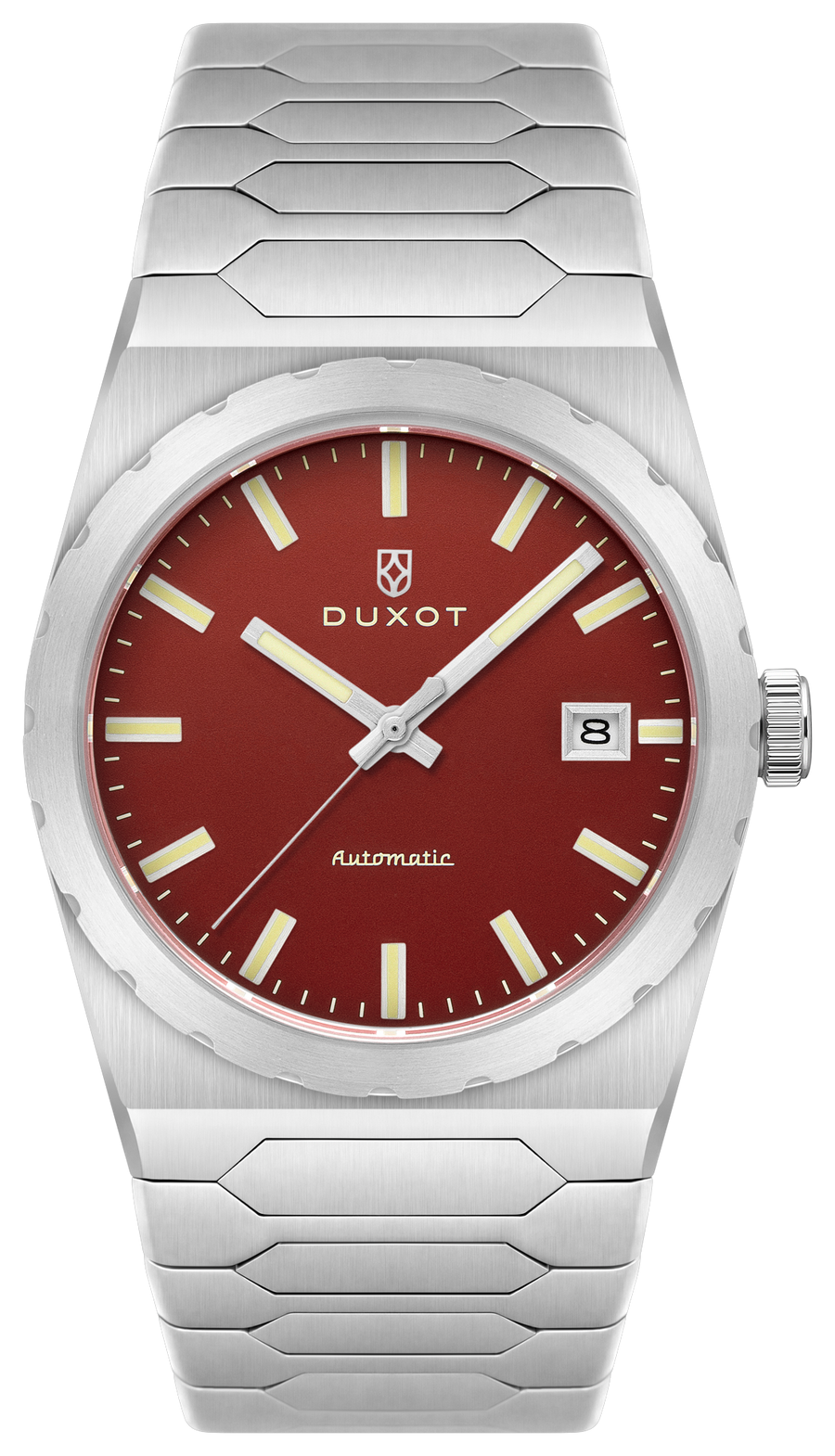 Duxot Taranto Automatic Vermilion Dream DX-2081-55