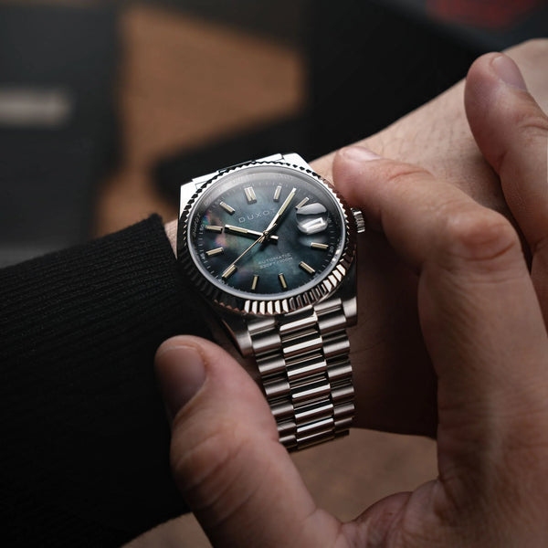 Duxot Marcel Stout Black DX-2059-22