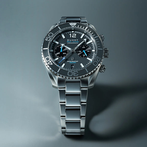 Duxot Tiburon Chronograph Ash Grey DX-2062-11