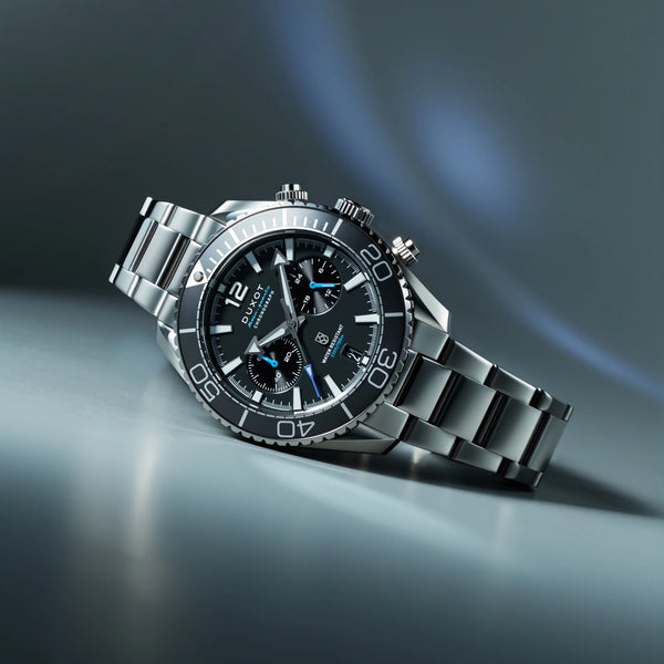 Duxot Tiburon Chronograph Ash Grey DX-2062-11