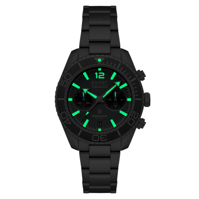 Duxot Tiburon Chronograph Ash Grey DX-2062-11