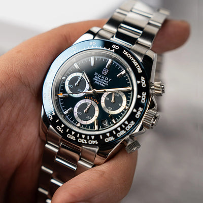 Duxot Accelero Chronograph Cambridge Blue DX-2065-33