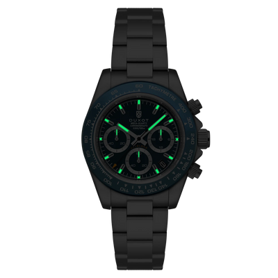 Duxot Accelero Chronograph Cambridge Blue DX-2065-33