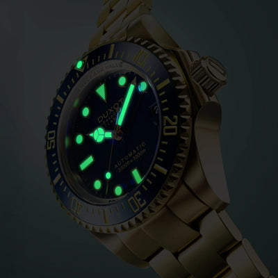 Duxot Atlantica Deep Dive Deep Blue Limited Edition DX-2066-77