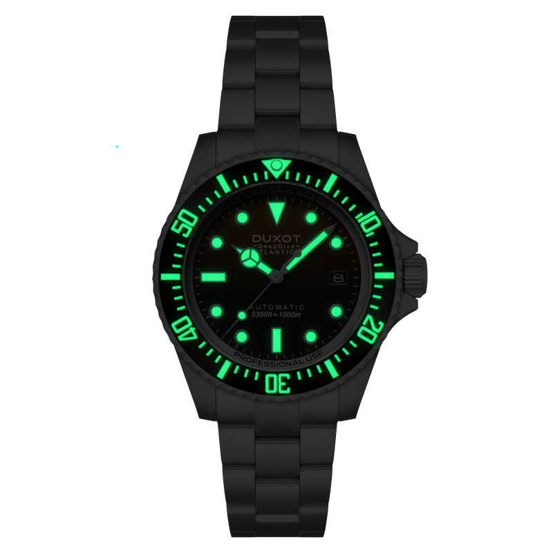 Duxot Atlantica Deep Dive Cacao Brown Limited Edition DX-2066-44 Duxot Atlantica Deep Dive Cacao Brown Limited Edition DX-2066-44