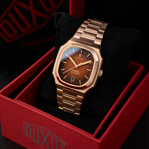 Duxot Colmar Copper Brown DX-2069-55