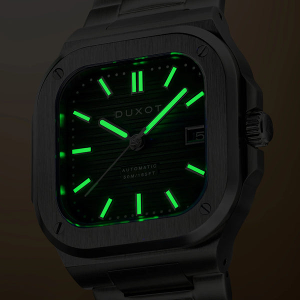 Duxot Quadrata Steel Blue DX-2073-11