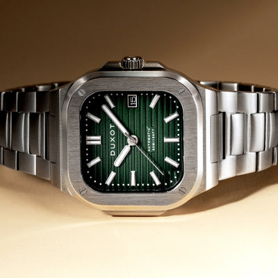 Duxot Quadrata Sage Green DX-2073-22