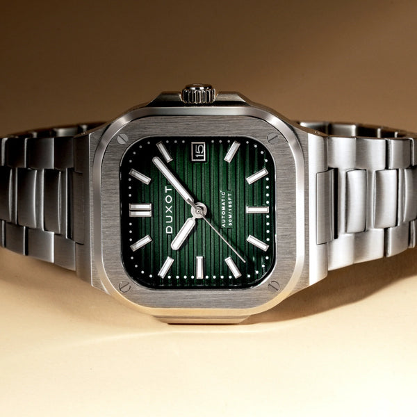 Duxot Quadrata Sage Green DX-2073-22