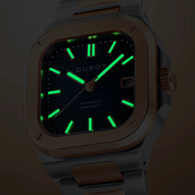 Duxot Quadrata Capri Blue DX-2073-44