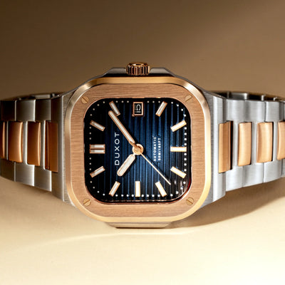 Duxot Quadrata Capri Blue DX-2073-44