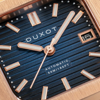 Duxot Quadrata Capri Blue DX-2073-44