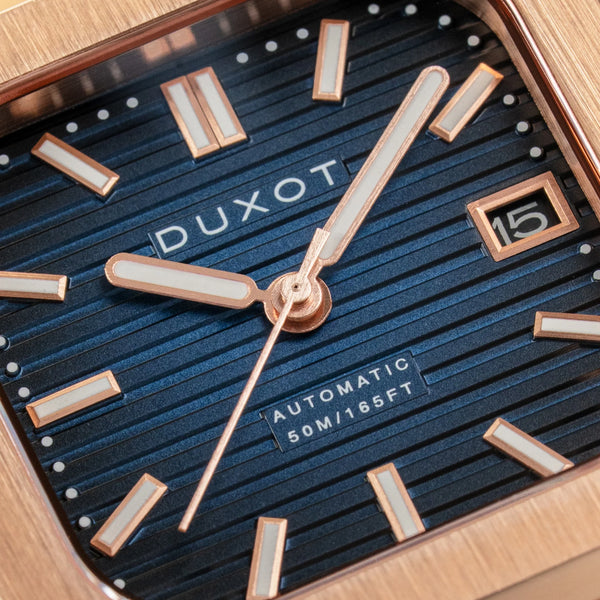 Duxot Quadrata Capri Blue DX-2073-44