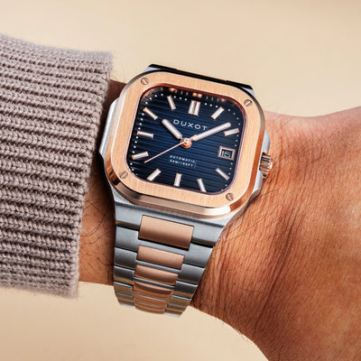 Duxot Quadrata Capri Blue DX-2073-44