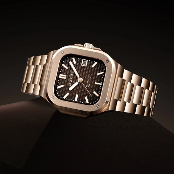 Duxot Quadrata Walnut Brown DX-2073-55