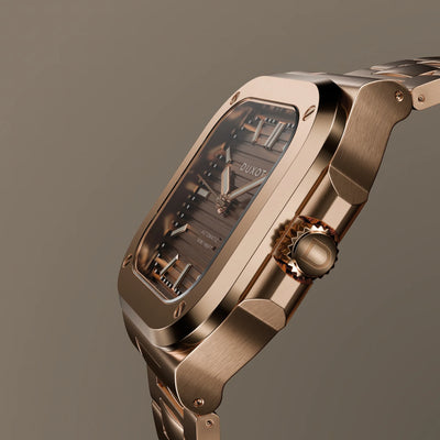 Duxot Quadrata Walnut Brown DX-2073-55