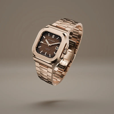 Duxot Quadrata Walnut Brown DX-2073-55