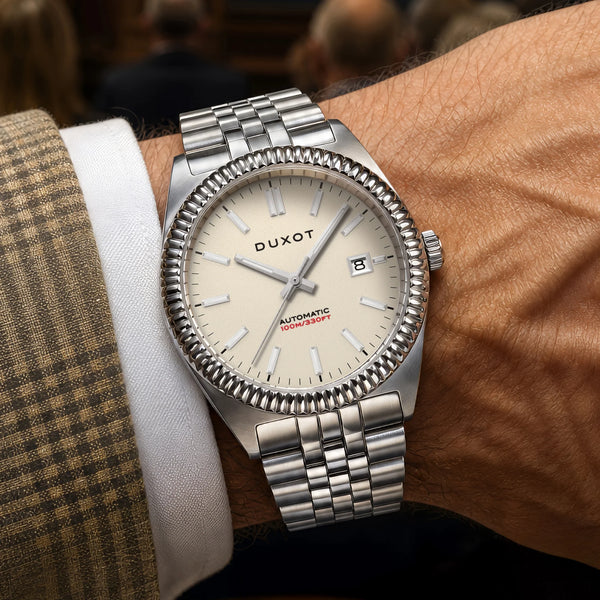 Duxot Siena Automatic Linen Dream DX-2082-11