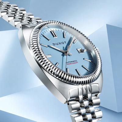Duxot Siena Automatic Glacial Blue DX-2082-55