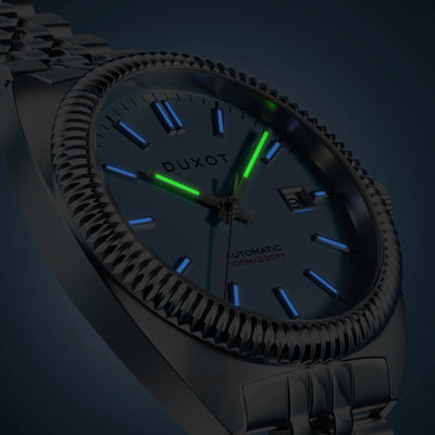 Duxot Siena Automatic Glacial Blue DX-2082-55