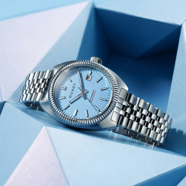 Duxot Siena Automatic Glacial Blue DX-2082-55