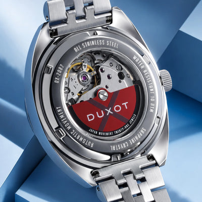 Duxot Siena Automatic Glacial Blue DX-2082-55