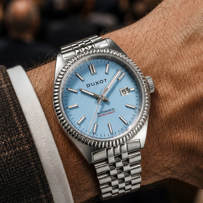 Duxot Siena Automatic Glacial Blue DX-2082-55