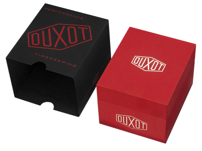 Duxot Accelero Chronograph Cacao Brown DX-2065-99