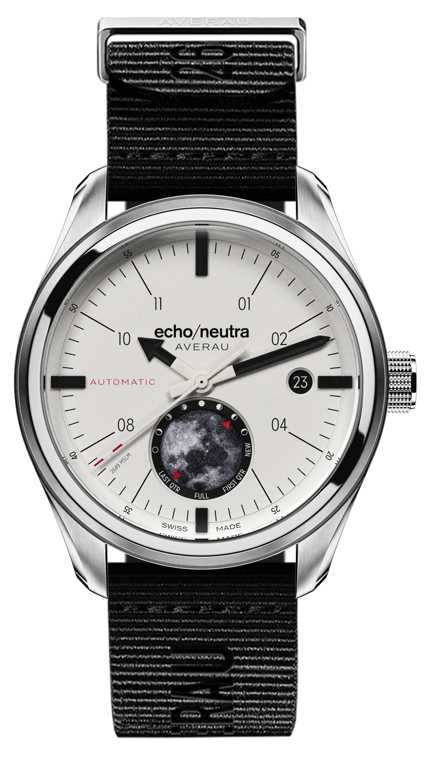Echo/Neutra Averau 39 Moon Phase Big Moon White Full Lume