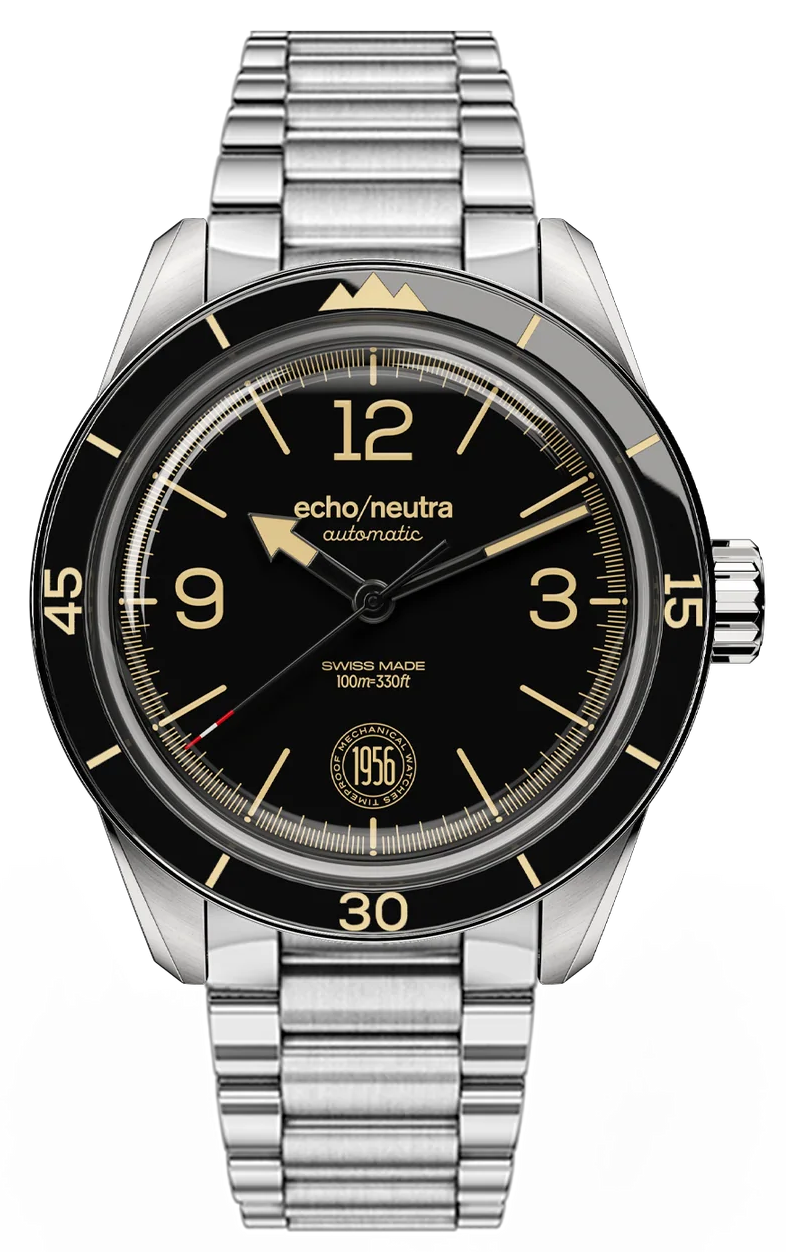 Echo/Neutra 1956 3H Black