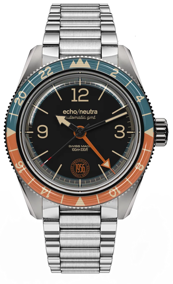 Echo/Neutra 1956 GMT Black