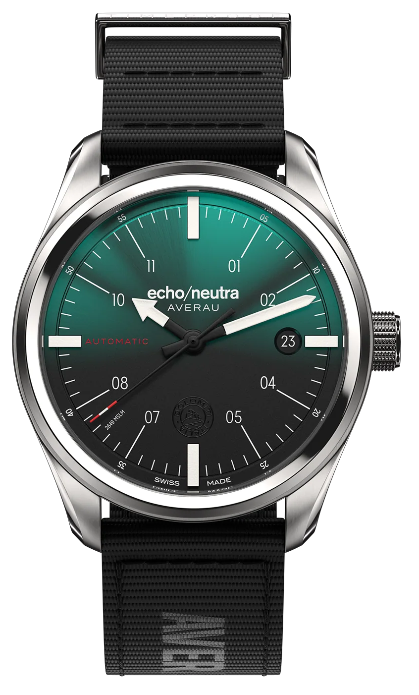Echo/Neutra Averau 39 3H Green Degrade