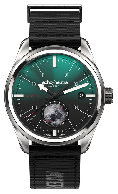 Echo/Neutra Averau 39 Moon Phase Big Moon Green Degrade