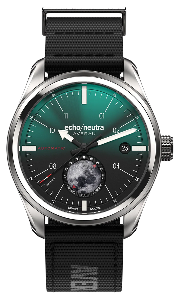 Echo/Neutra Averau 39 Moon Phase Big Moon Green Degrade