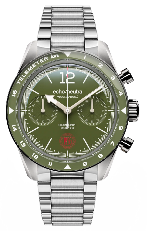 Echo/Neutra 1956 Chrono Green
