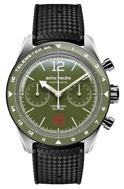 Echo/Neutra 1956 Chrono Green