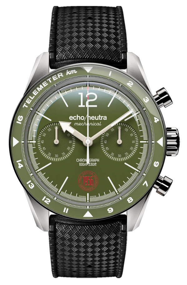 Echo/Neutra 1956 Chrono Green