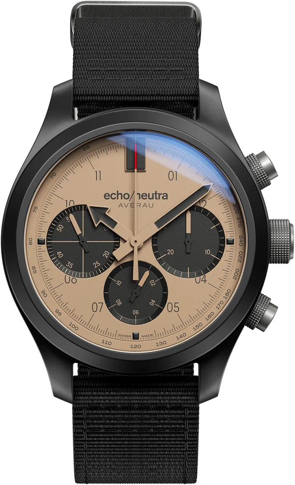 Echo/Neutra Averau Ceramic Chrono Sand