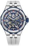 Edox Delfin Mecano 85303 357BUCAB BUIRB