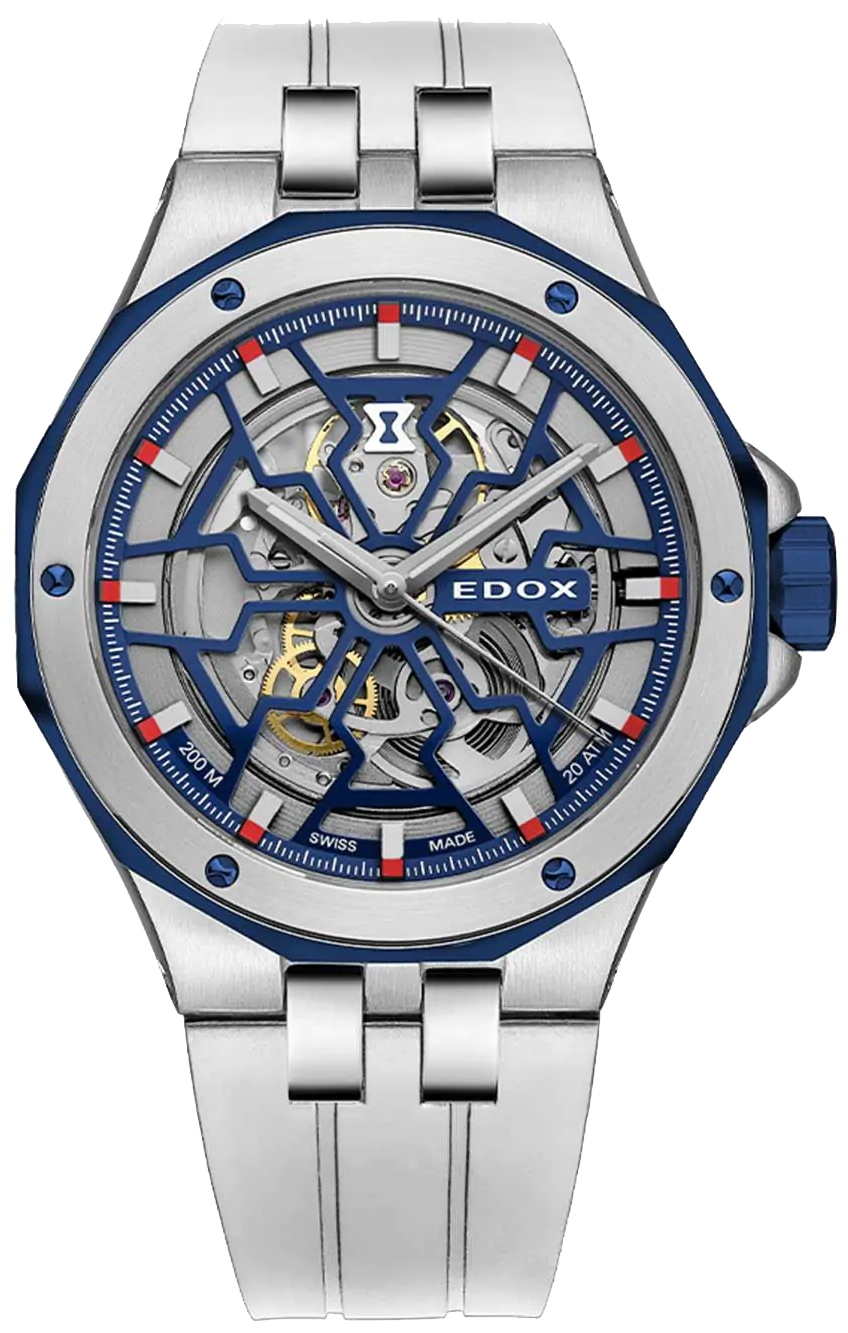 Edox Tagged Sale SeriousWatches