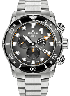 Edox CO-1 Chronograph 10242 TINM GIDNO - SeriousWatches.com Edox CO-1 Chronograph 10242 TINM GIDNO - SeriousWatches.com
