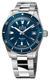 Edox Skydiver 38 Date Automatic 80131 3BUM BUIN