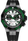 Edox Delfin Chronograph 10112 37GNVCA ANV