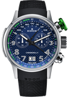 Edox Chronorally Chronograph 38001 TINV BUV3