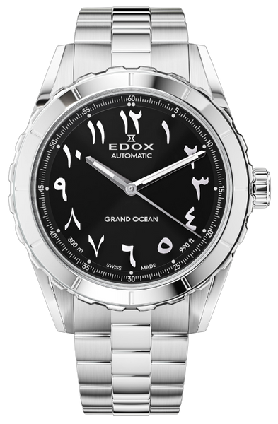 Daikon Edox Grand Ocean Automatic 80140 3M NN - SeriousWatches.com