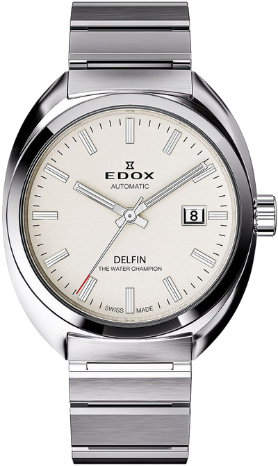 Edox Delfin 1961 80143 3M AIN Limited Edition - SeriousWatches.com Edox Delfin 1961 80143 3M AIN Limited Edition - SeriousWatches.com